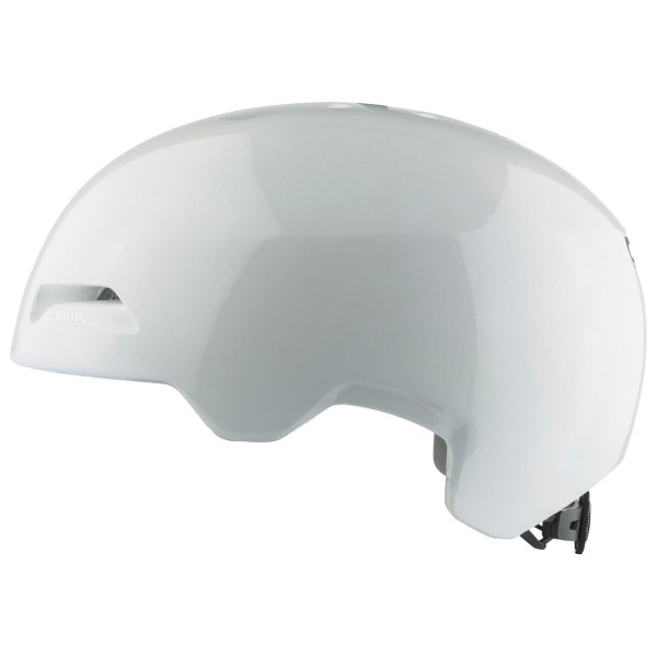 Alpina - Haarlem - Velohelm Gr 52-57 cm weiß Alpina - Haarlem - Velohelm Gr 52-57 cm weiß von Alpina