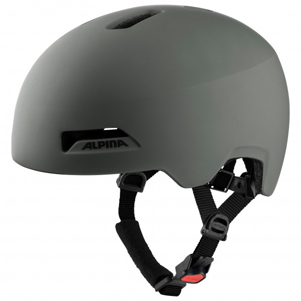 Alpina - Haarlem - Velohelm Gr 57-61 cm coffee /grau Alpina - Haarlem - Velohelm Gr 57-61 cm coffee /grau von Alpina