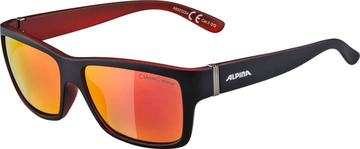 Alpina Kacey Sportbrille kohle von Alpina