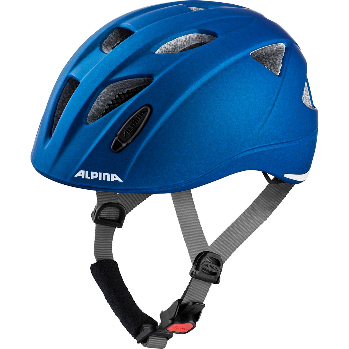 Alpina Kinder Ximo L.E. Fahrradhelm von Alpina