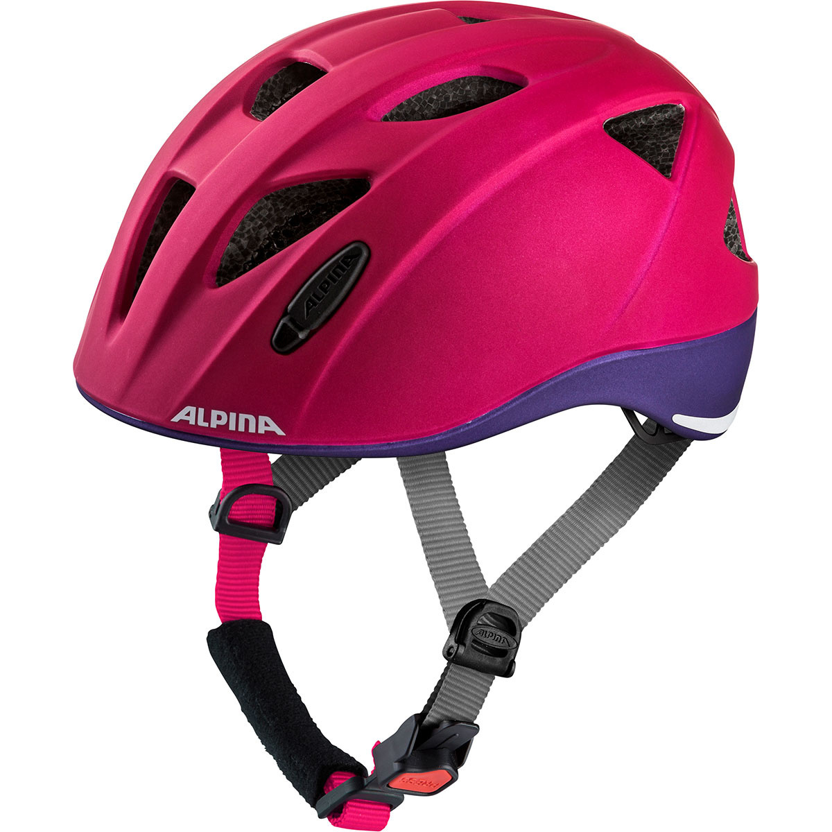 Alpina Kinder Ximo L.E. Fahrradhelm von Alpina