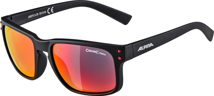 Alpina Kosmic Sportbrille anthrazit von Alpina