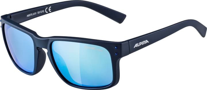 Alpina Kosmic Sportbrille blau von Alpina