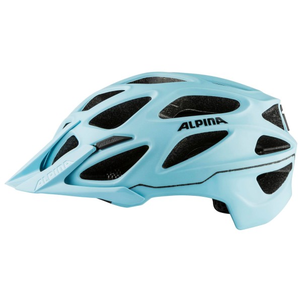 Alpina - Mythos 3.0 L.E. - Velohelm Gr 52-57 cm blau Alpina - Mythos 3.0 L.E. - Velohelm Gr 52-57 cm blau von Alpina