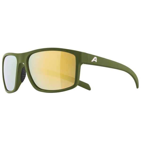 Alpina - Nacan I Mirror Cat 3 - Sonnenbrille schwarz Alpina - Nacan I Mirror Cat 3 - Sonnenbrille schwarz von Alpina