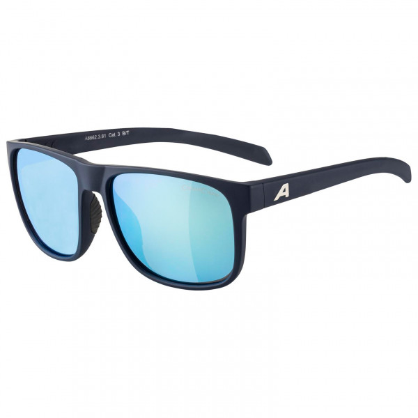 Alpina - Nacan III Mirror Cat. 3 - Sonnenbrille blau Alpina - Nacan III Mirror Cat. 3 - Sonnenbrille blau von Alpina