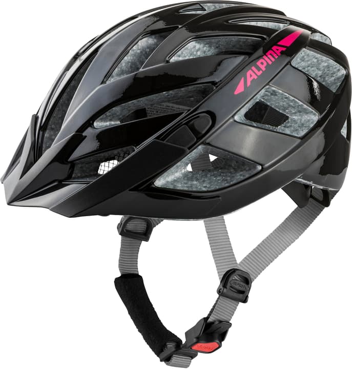 Alpina Panoma 2.0 Velohelm kohle von Alpina