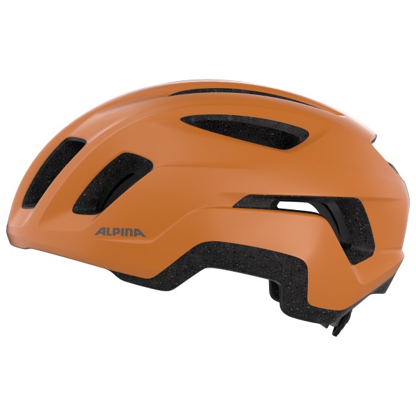 Alpina - Paranus Urban - Velohelm Gr 52-56 cm;55-59 cm;59-61 cm grau;grün;lila;orange;schwarz Alpina - Paranus Urban - Velohelm Gr 52-56 cm;55-59 cm;59-61 cm grau;grün;lila;orange;schwarz von Alpina