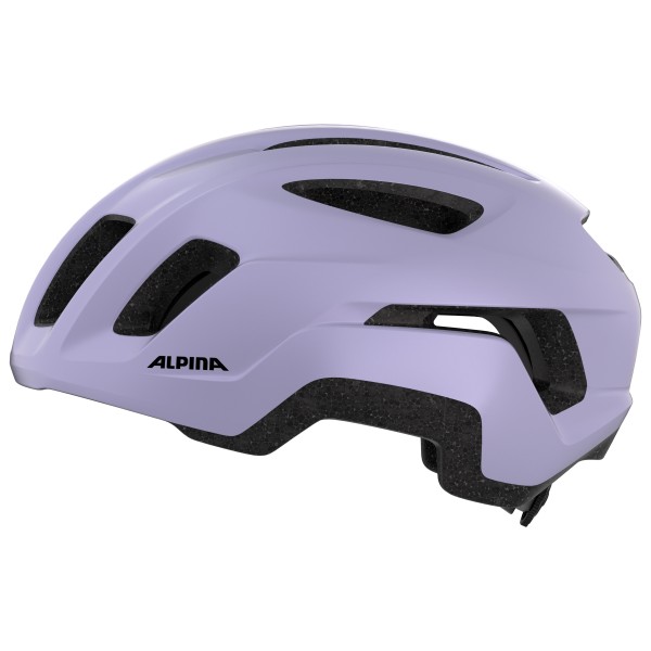 Alpina - Paranus Urban - Velohelm Gr 55-59 cm lila Alpina - Paranus Urban - Velohelm Gr 55-59 cm lila von Alpina