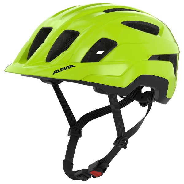 Alpina - Paranus - Velohelm Gr 55-59 cm be-visible gloss von Alpina