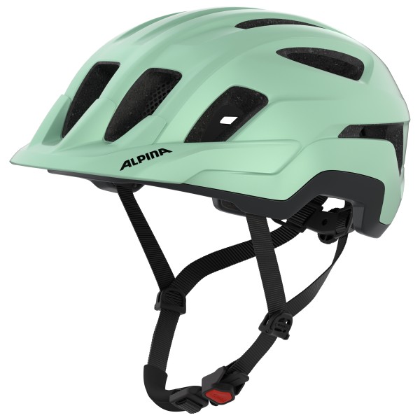 Alpina - Paranus - Velohelm Gr 59-61 cm grün Alpina - Paranus - Velohelm Gr 59-61 cm grün von Alpina
