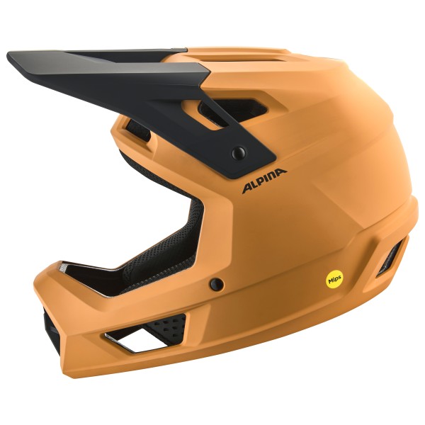 Alpina - Pikes Mips - Velohelm Gr 60-63 cm orange Alpina - Pikes Mips - Velohelm Gr 60-63 cm orange von Alpina