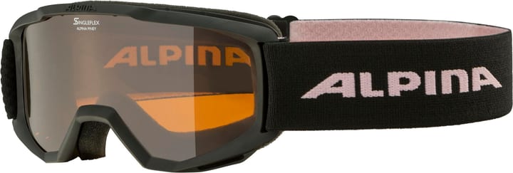 Alpina Piney Skibrille altrosa von Alpina