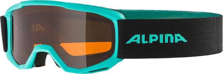 Alpina Piney Skibrille türkis von Alpina