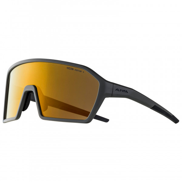 Alpina - Ram HM+ Hicon Mirror Cat 3 - Velobrille blau Alpina - Ram HM+ Hicon Mirror Cat 3 - Velobrille blau von Alpina