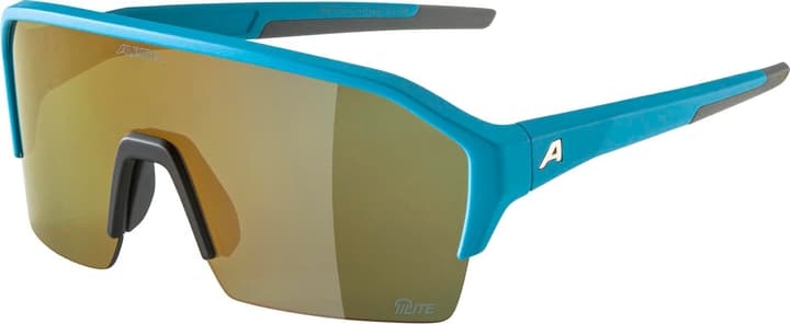 Alpina Ram HR Q-Lite Sportbrille azur von Alpina