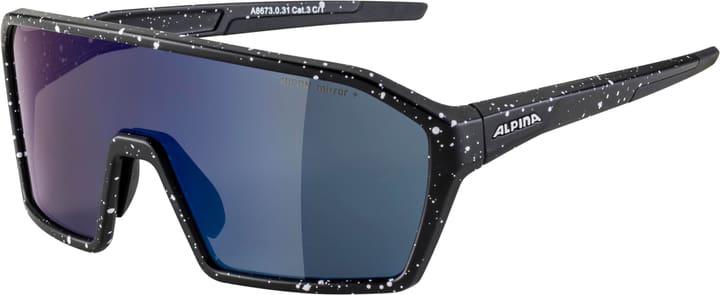 Alpina Ram Q-Lite Sportbrille schwarz von Alpina