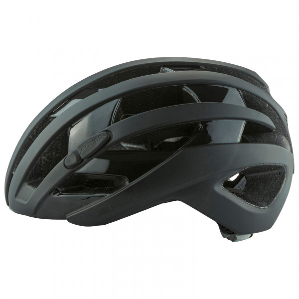 Alpina - Ravel - Velohelm Gr 55-59 cm schwarz/grau Alpina - Ravel - Velohelm Gr 55-59 cm schwarz/grau von Alpina