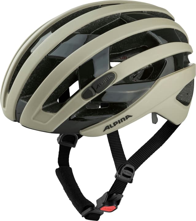 Alpina Ravel Velohelm beige von Alpina