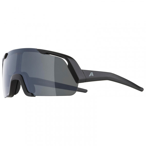 Alpina - Rocket Youth Mirror Cat. 3 - Velobrille grau von Alpina