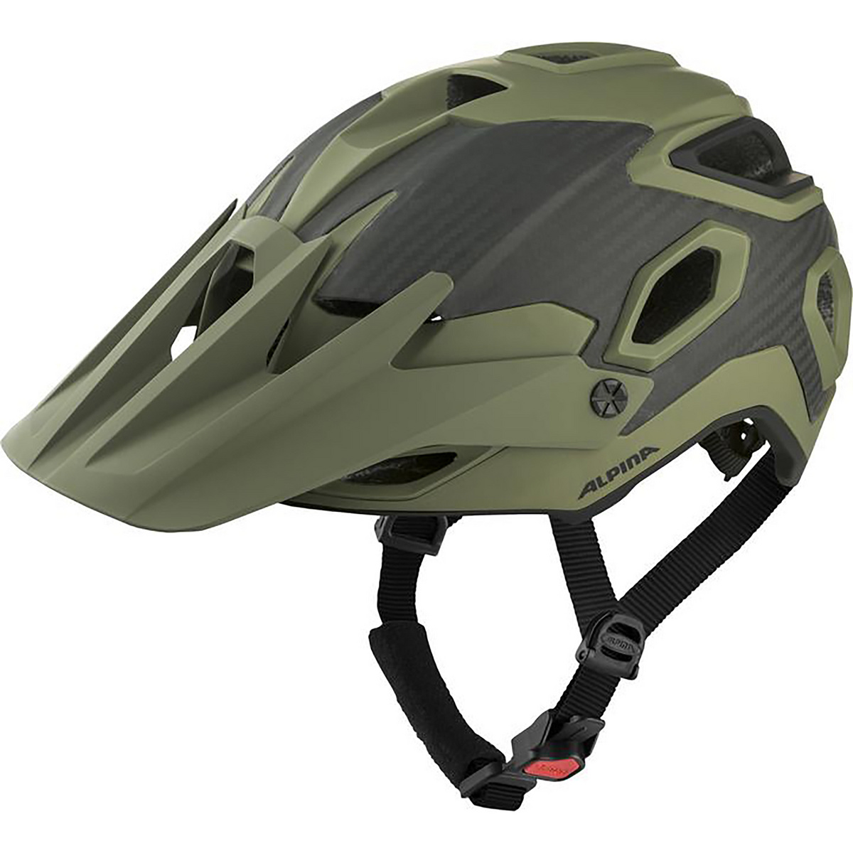 Alpina Rootage Fahrradhelm von Alpina