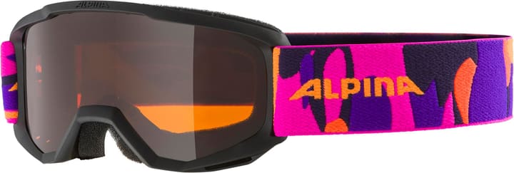 Alpina Scarabeo JR DH Skibrille pink von Alpina