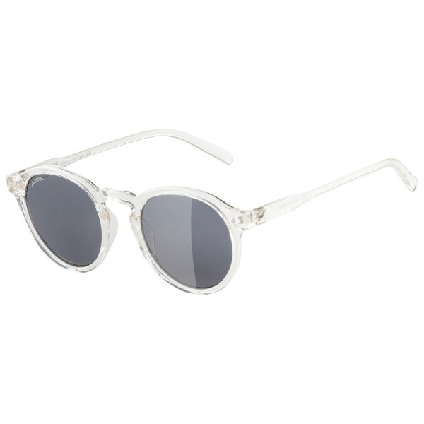 Alpina - Sneek Mirror Cat. 3 - Sonnenbrille grau/weiß Alpina - Sneek Mirror Cat. 3 - Sonnenbrille grau/weiß von Alpina