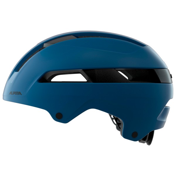 Alpina - Soho - Velohelm Gr 51-56 cm blau Alpina - Soho - Velohelm Gr 51-56 cm blau von Alpina