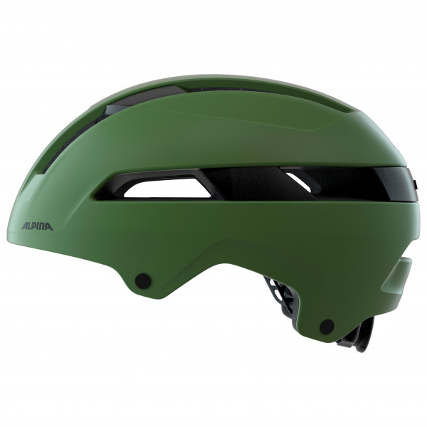 Alpina - Soho - Velohelm Gr 51-56 cm grün Alpina - Soho - Velohelm Gr 51-56 cm grün von Alpina