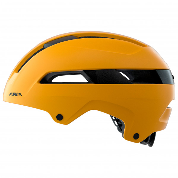 Alpina - Soho - Velohelm Gr 55-59 cm burned /gelb Alpina - Soho - Velohelm Gr 55-59 cm burned /gelb von Alpina