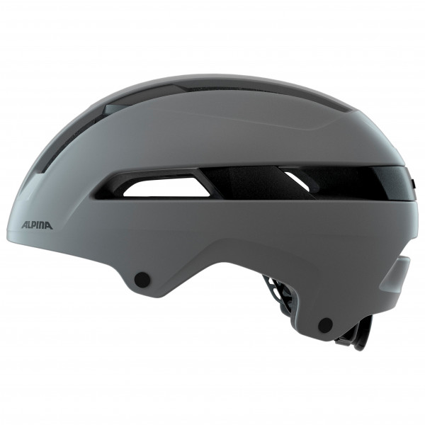 Alpina - Soho - Velohelm Gr 55-59 cm coffee /grau Alpina - Soho - Velohelm Gr 55-59 cm coffee /grau von Alpina