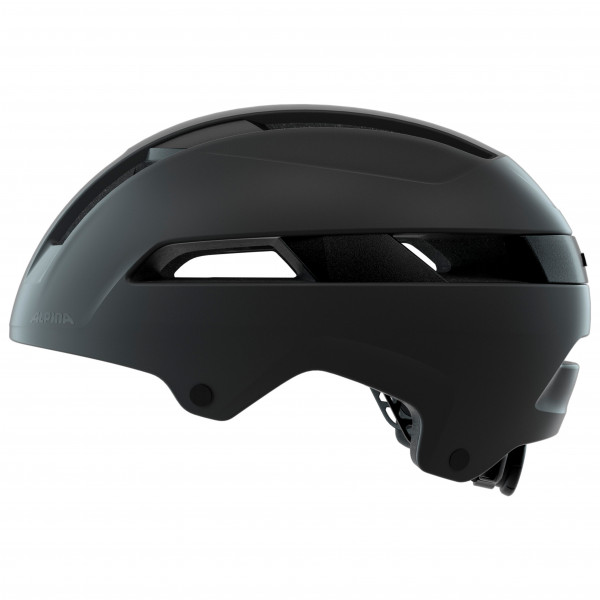 Alpina - Soho - Velohelm Gr 59-61 cm schwarz Alpina - Soho - Velohelm Gr 59-61 cm schwarz von Alpina