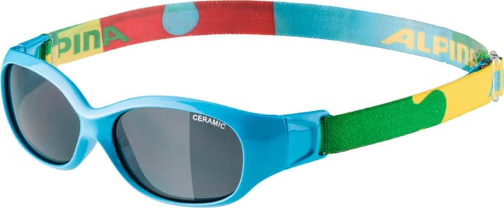 Alpina Sports Flexxy Kids Sportbrille blau von Alpina