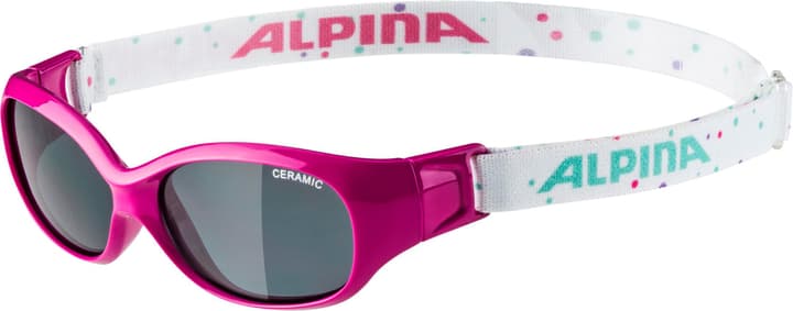 Alpina Sports Flexxy Kids Sportbrille violett von Alpina