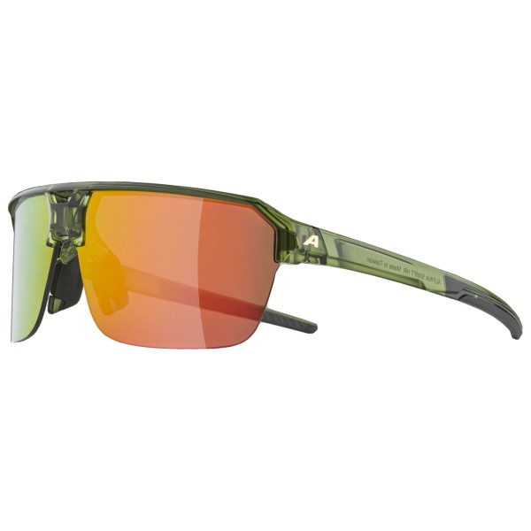 Alpina - Swift HR Mirror S3 - Sonnenbrille schwarz Alpina - Swift HR Mirror S3 - Sonnenbrille schwarz von Alpina