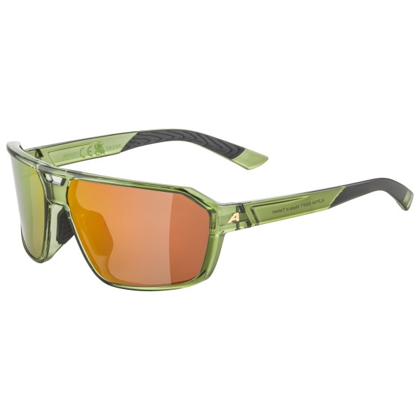 Alpina - Swift Mirror S3 - Sonnenbrille bunt Alpina - Swift Mirror S3 - Sonnenbrille bunt von Alpina