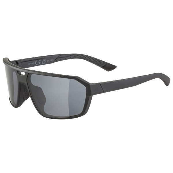 Alpina - Swift S3 - Sonnenbrille grau/schwarz von Alpina