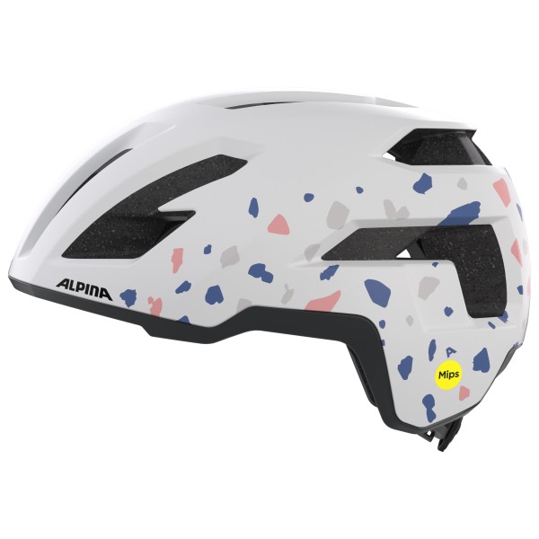 Alpina - Taunus Gravel Mips - Velohelm Gr 52-56 cm grau Alpina - Taunus Gravel Mips - Velohelm Gr 52-56 cm grau von Alpina