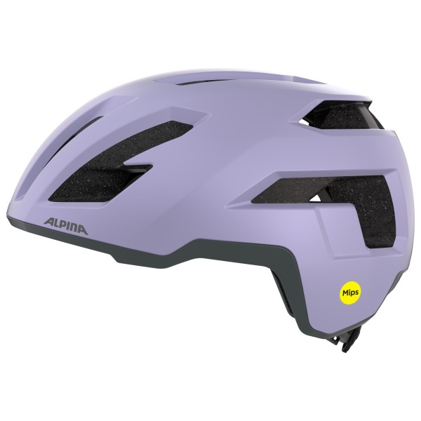 Alpina - Taunus Gravel Mips - Velohelm Gr 55-59 cm lila Alpina - Taunus Gravel Mips - Velohelm Gr 55-59 cm lila von Alpina