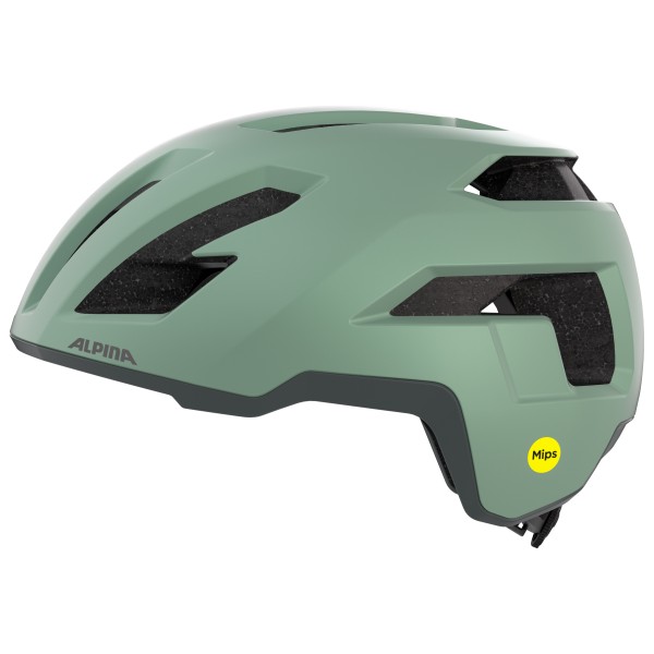 Alpina - Taunus Gravel Mips - Velohelm Gr 59-61 cm bunt von Alpina