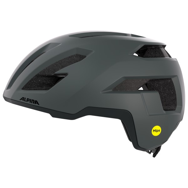 Alpina - Taunus Gravel Mips - Velohelm Gr 59-61 cm grau Alpina - Taunus Gravel Mips - Velohelm Gr 59-61 cm grau von Alpina