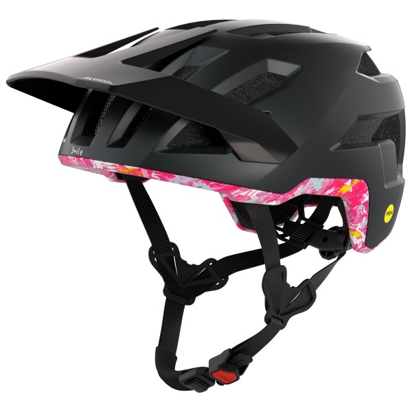 Alpina - Taunus Mips - Velohelm Gr 52-56 cm schwarz Alpina - Taunus Mips - Velohelm Gr 52-56 cm schwarz von Alpina