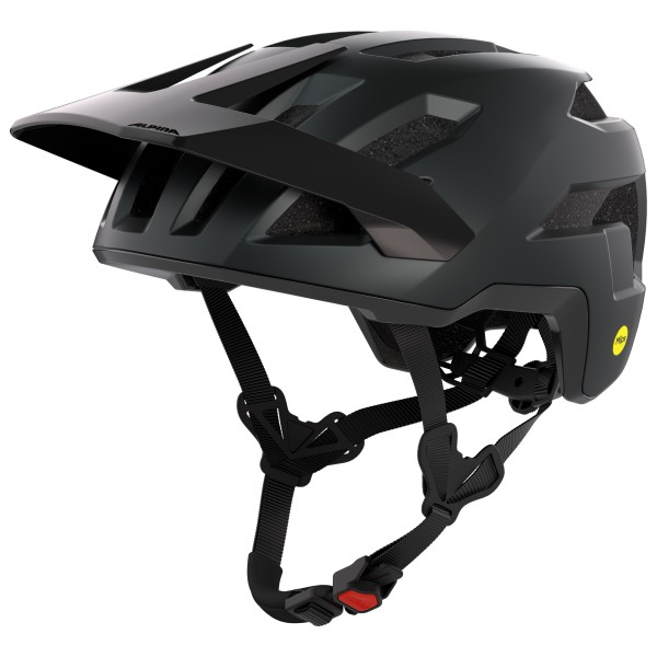 Alpina - Taunus Mips - Velohelm Gr 59-61 cm schwarz Alpina - Taunus Mips - Velohelm Gr 59-61 cm schwarz von Alpina