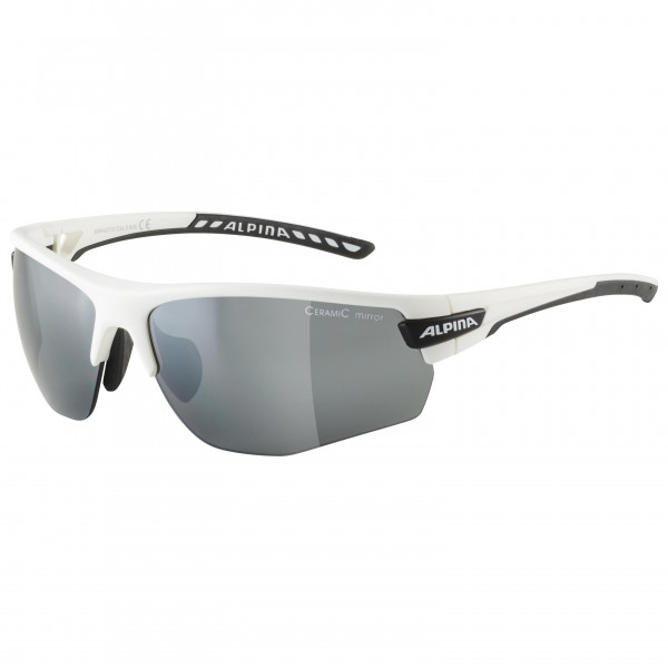 Alpina - Tri-Scray 2.0 HR Mirror Cat 0+2+3 - Velobrille blau;grau Alpina - Tri-Scray 2.0 HR Mirror Cat 0+2+3 - Velobrille blau;grau von Alpina