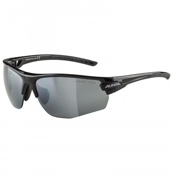 Alpina - Tri-Scray 2.0 HR Mirror Cat 0+2+3 - Velobrille grau Alpina - Tri-Scray 2.0 HR Mirror Cat 0+2+3 - Velobrille grau von Alpina
