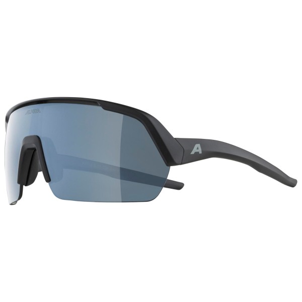 Alpina - Turbo HR Mirror Cat. 3 - Velobrille braun;grau Alpina - Turbo HR Mirror Cat. 3 - Velobrille braun;grau von Alpina