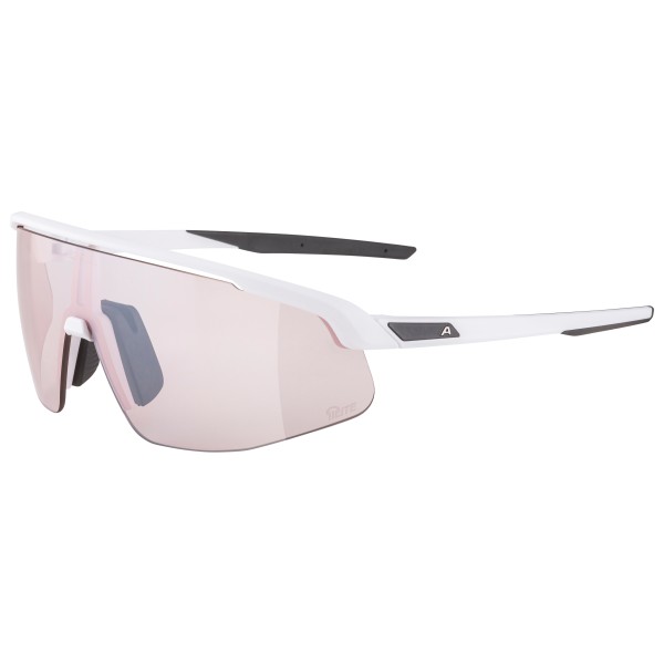 Alpina - Turbo Pro Q-Lite Mirror S1 - Velobrille schwarz Alpina - Turbo Pro Q-Lite Mirror S1 - Velobrille schwarz von Alpina