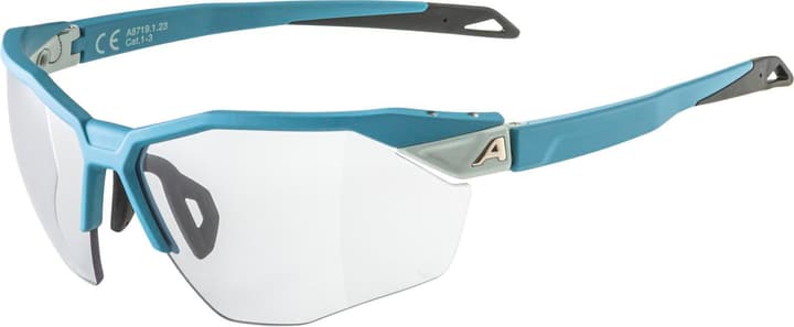Alpina Twist SIX HR V Sportbrille hellblau von Alpina