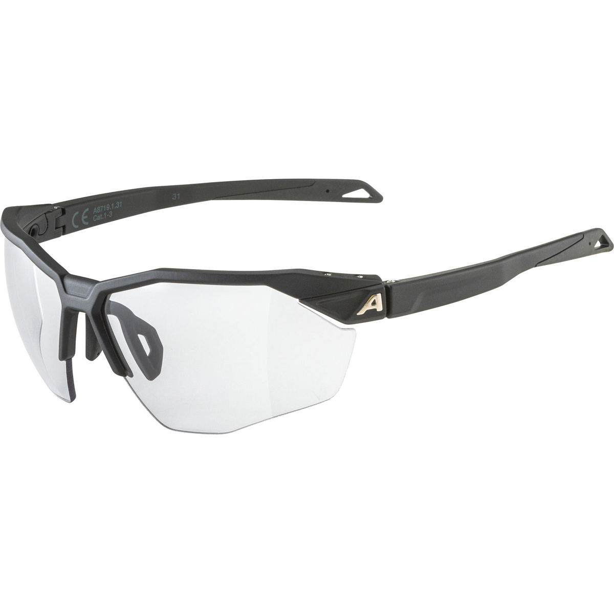 Alpina Twist Six HR V 1-3 Sportbrille Alpina Twist Six HR V 1-3 Sportbrille von Alpina