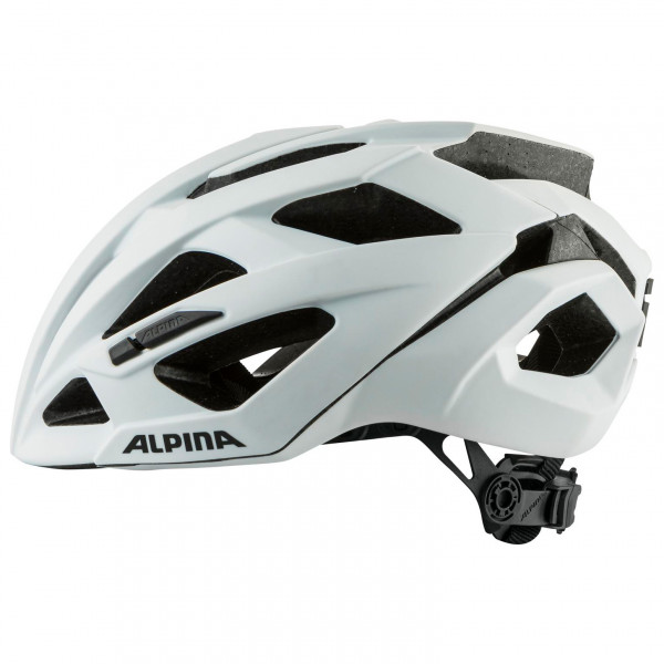 Alpina - Valparola - Velohelm Gr 51-56 cm grau Alpina - Valparola - Velohelm Gr 51-56 cm grau von Alpina